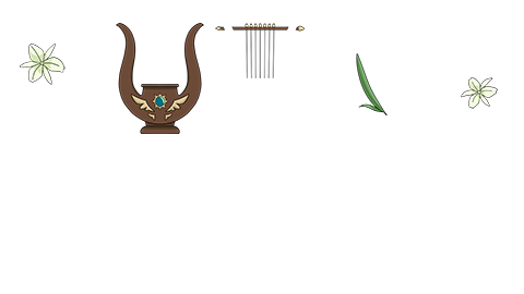 Lyre parts sprites