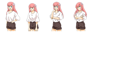 Ren sprites page 2